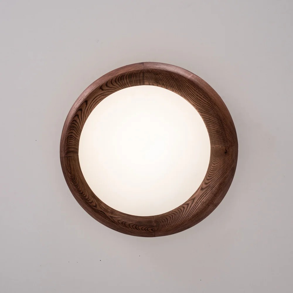 Потолочный светильник RUNIS D45 Dark brown - миниатюра 8