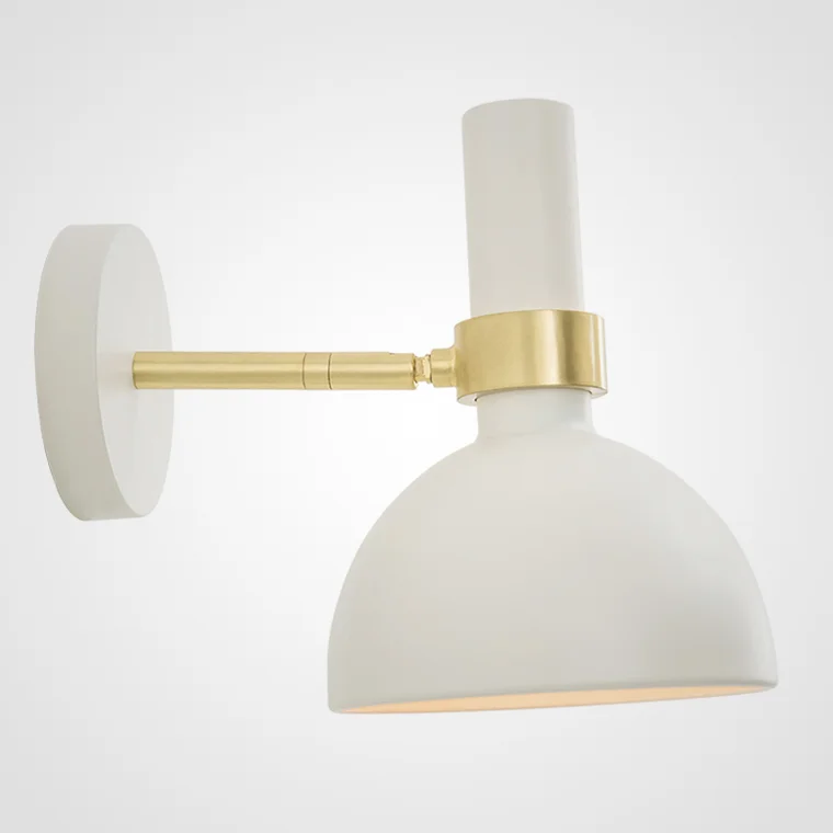 Настенный светильник LARRY Wall 1L White - изображение 1