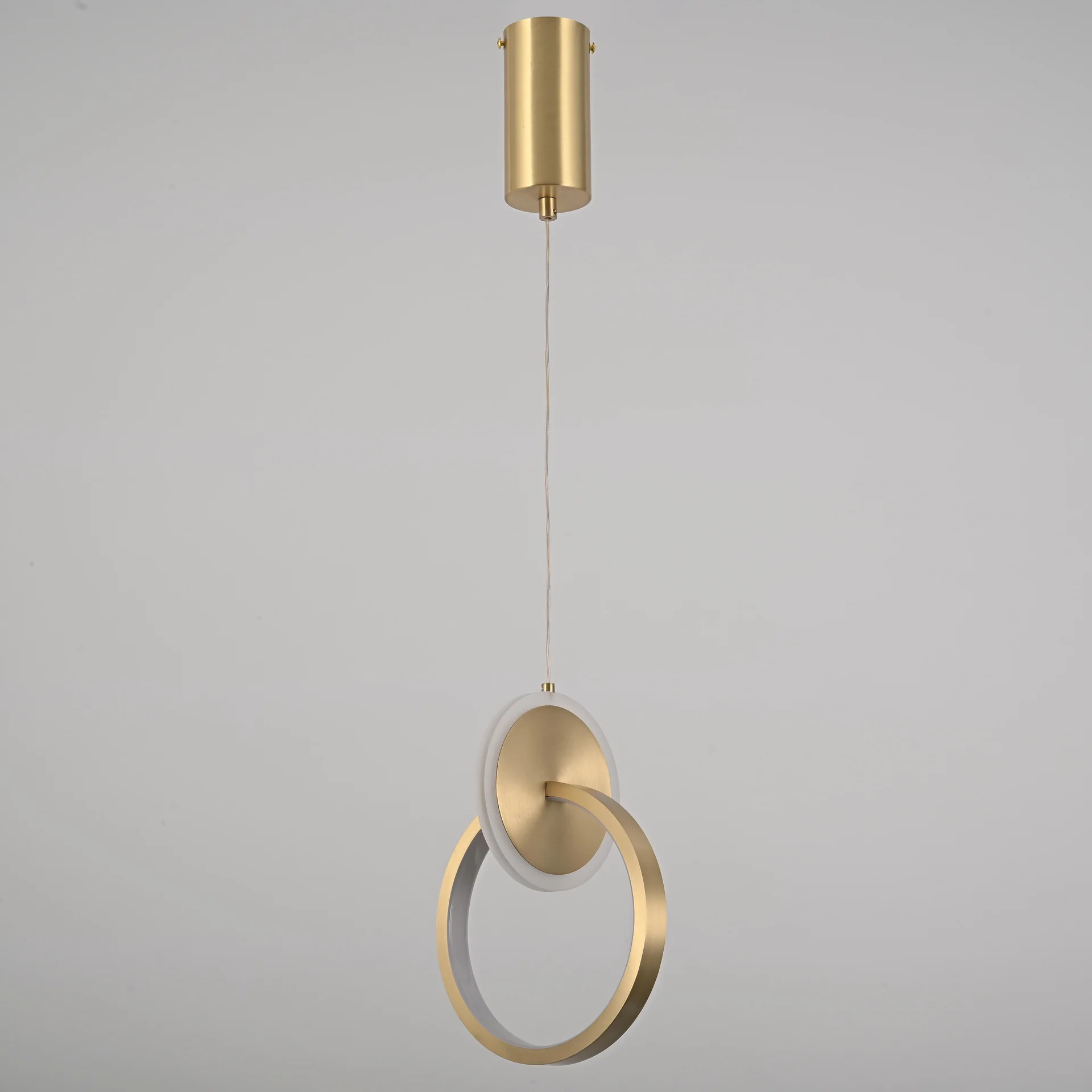 Подвесной светильник RANDALL А Brass - миниатюра 12