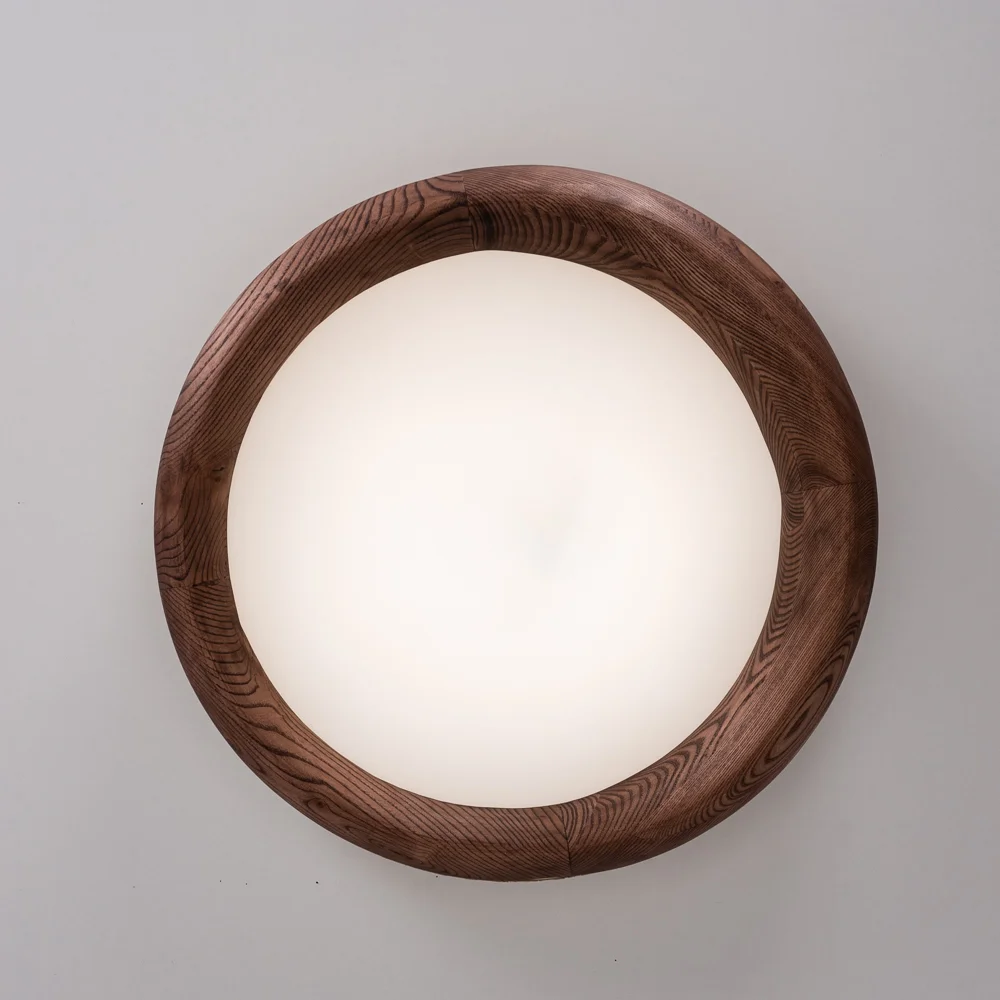 Потолочный светильник RUNIS D60 Dark brown - миниатюра 11