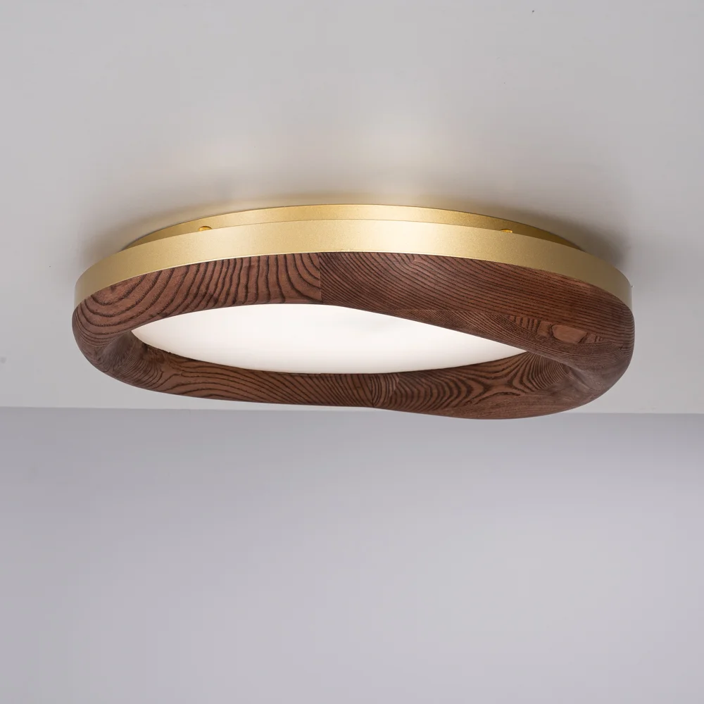 Потолочный светильник RUNIS D60 Dark brown - миниатюра 12