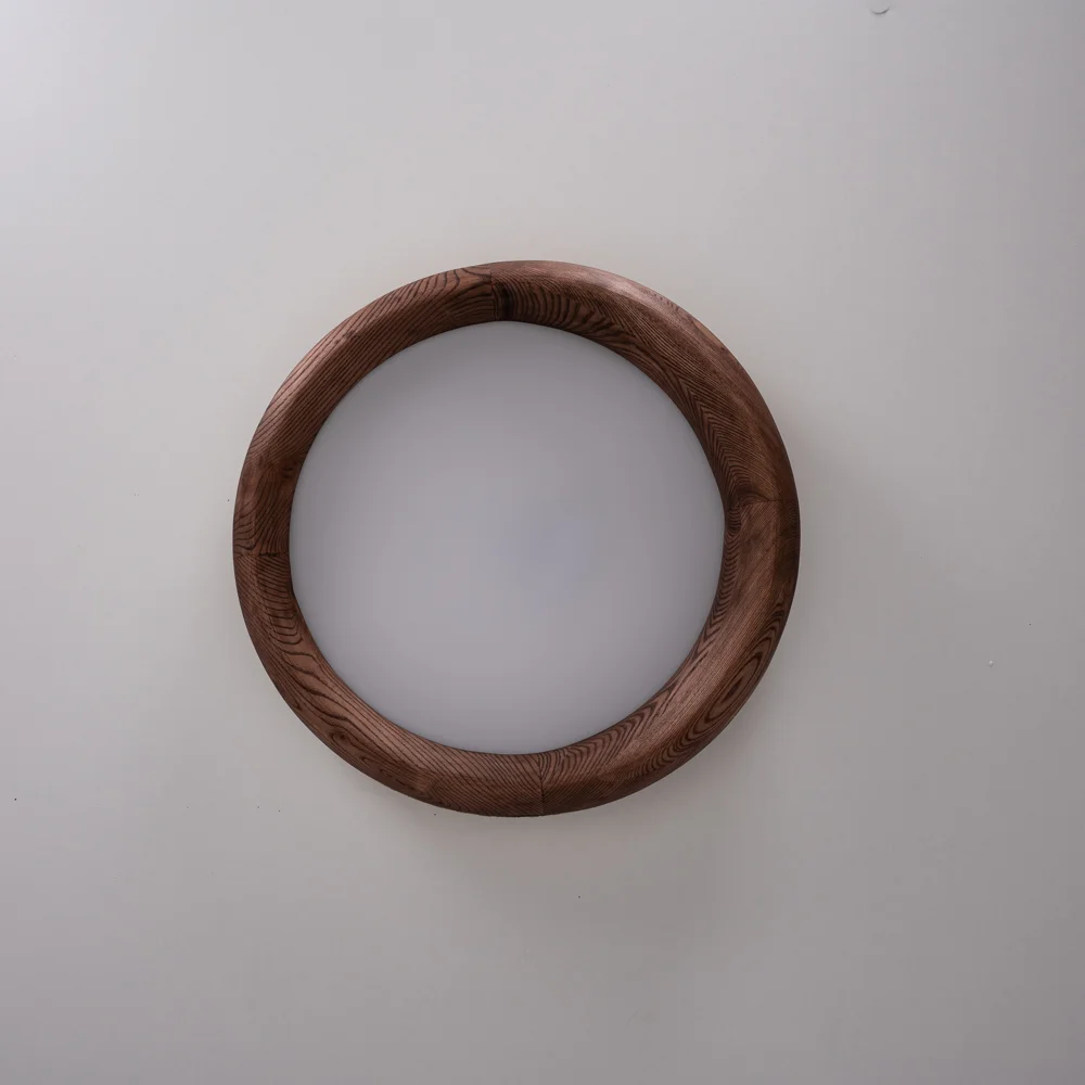 Потолочный светильник RUNIS D60 Dark brown - миниатюра 2