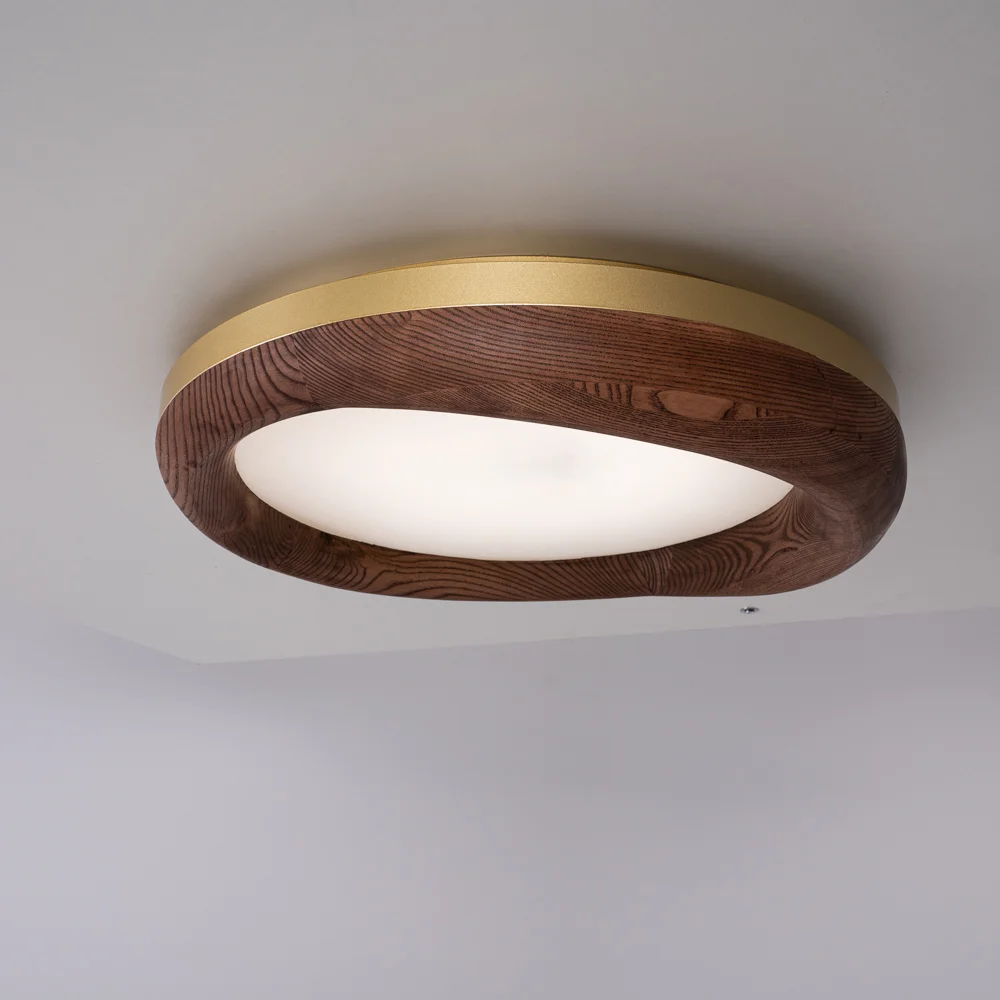 Потолочный светильник RUNIS D60 Dark brown - миниатюра 6