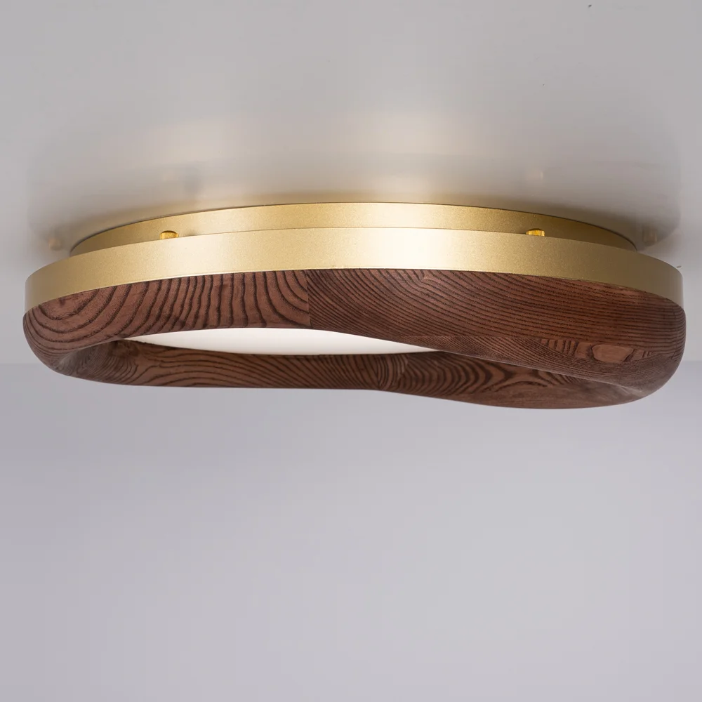 Потолочный светильник RUNIS D60 Dark brown - миниатюра 9