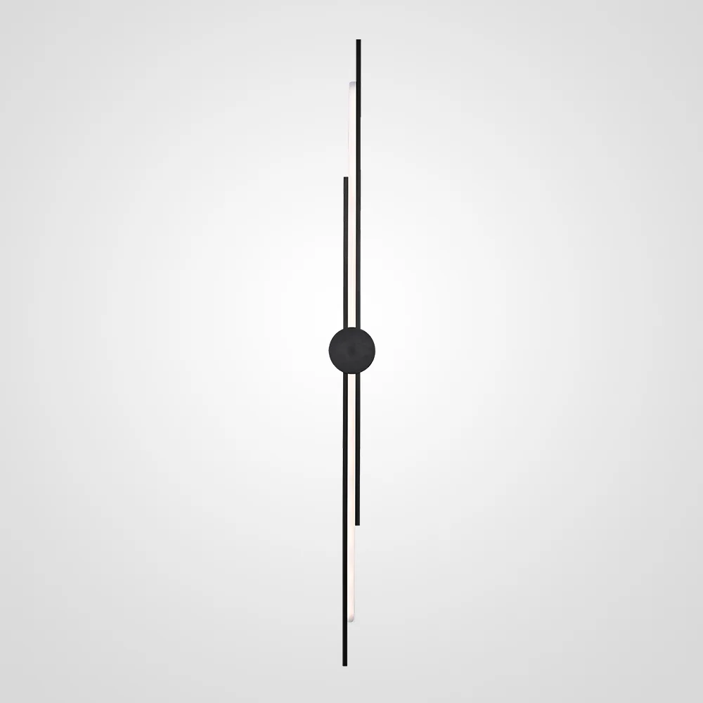 Настенный светильник TINUS H103 Black - изображение 1