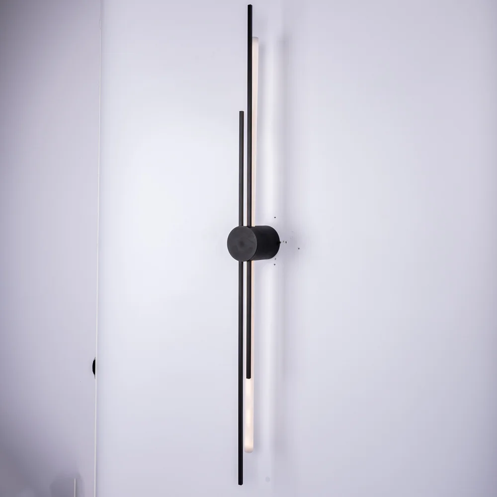 Настенный светильник TINUS H103 Black - миниатюра 10