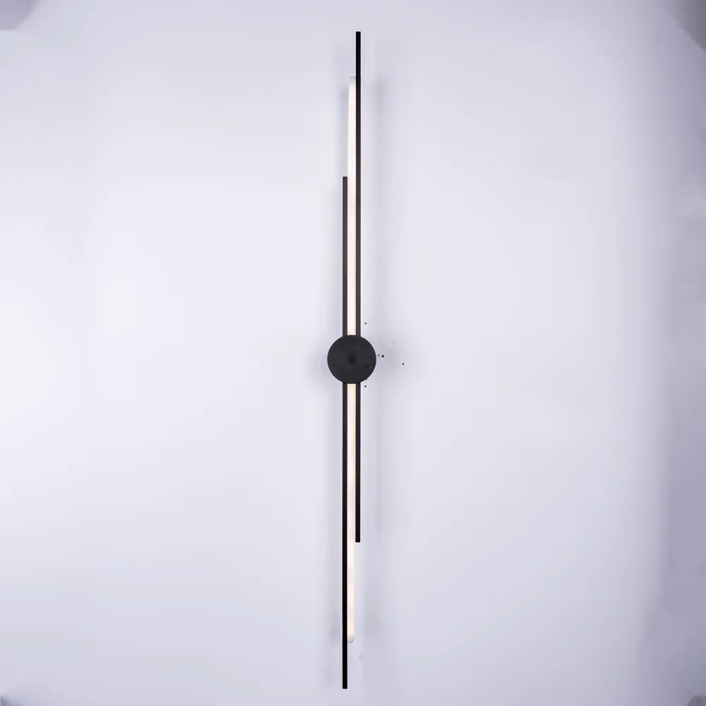 Настенный светильник TINUS H103 Black - миниатюра 13