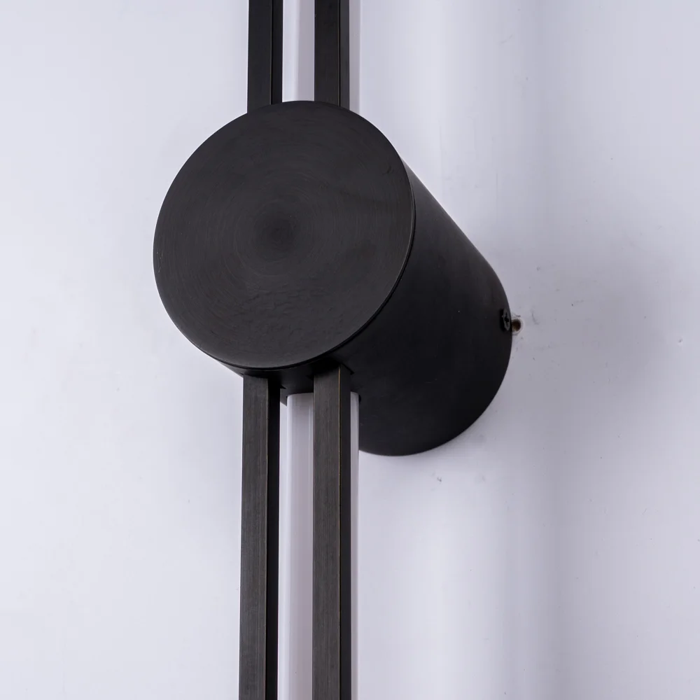 Настенный светильник TINUS H103 Black - миниатюра 4