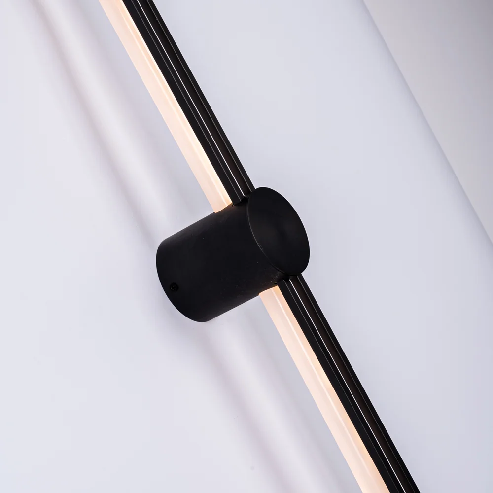 Настенный светильник TINUS H103 Black - миниатюра 6