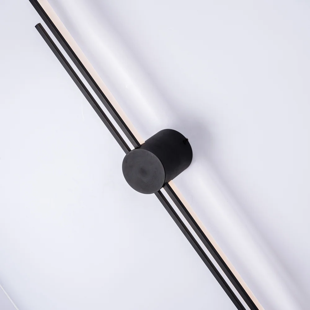 Настенный светильник TINUS H103 Black - миниатюра 9