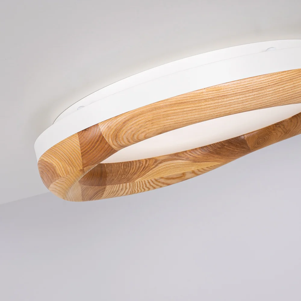 Потолочный светильник RUNIS D60 Light brown - миниатюра 4