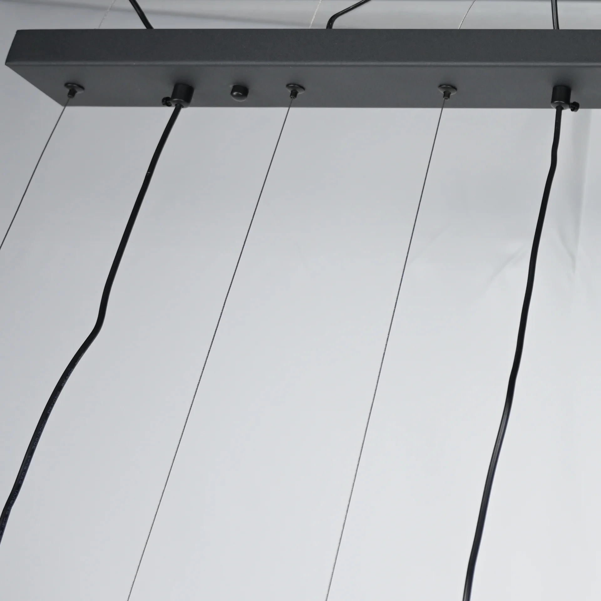 Подвесной светильник FORVET BLACK L4 - миниатюра 11
