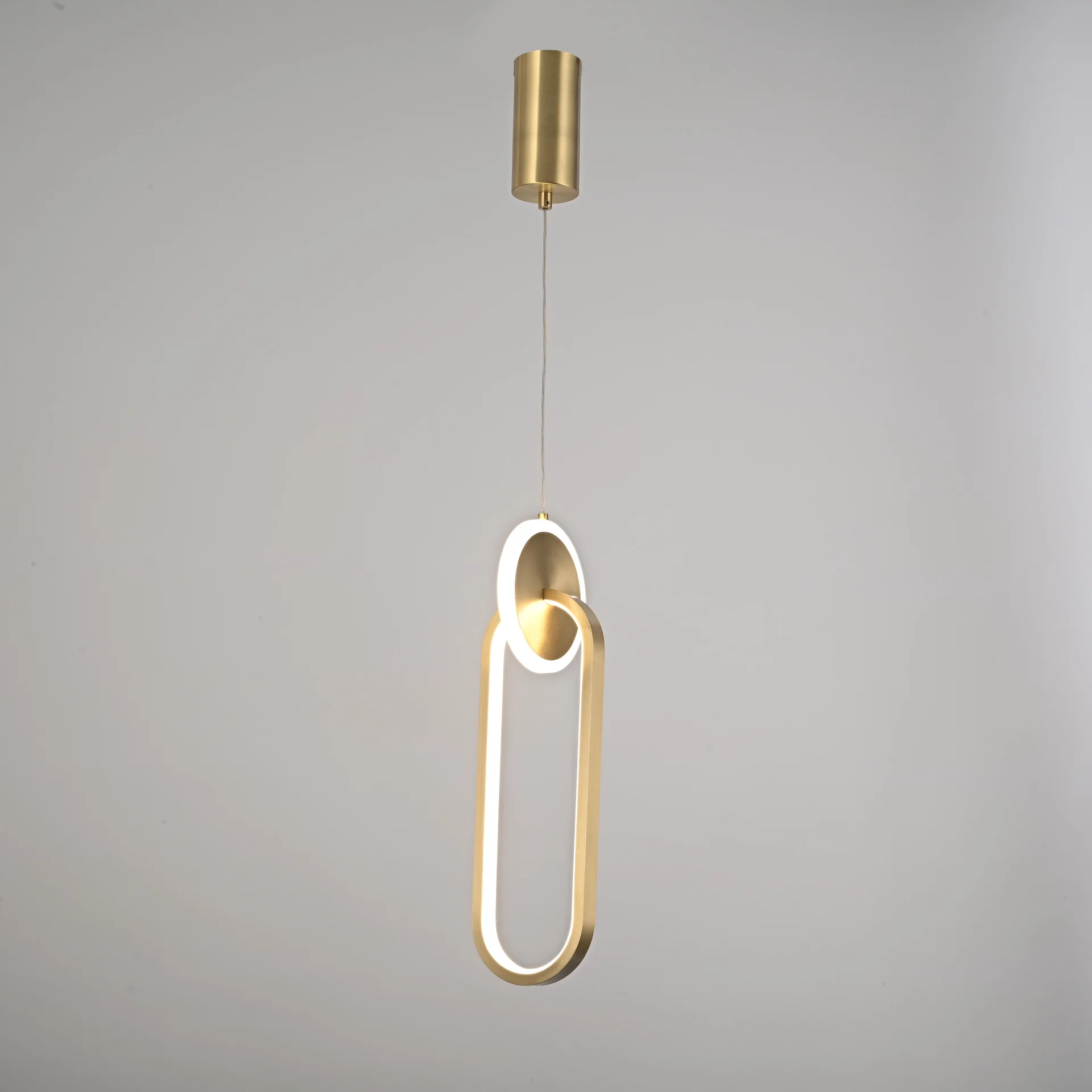 Подвесной светильник RANDALL B Brass - миниатюра 2
