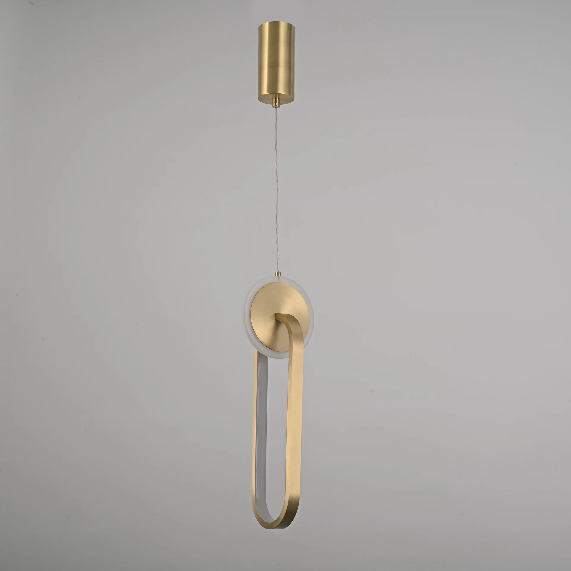 Подвесной светильник RANDALL B Brass - миниатюра 3