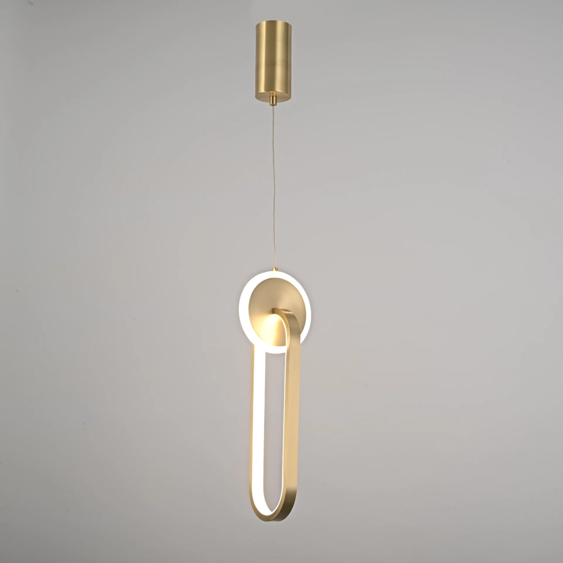 Подвесной светильник RANDALL B Brass - миниатюра 4