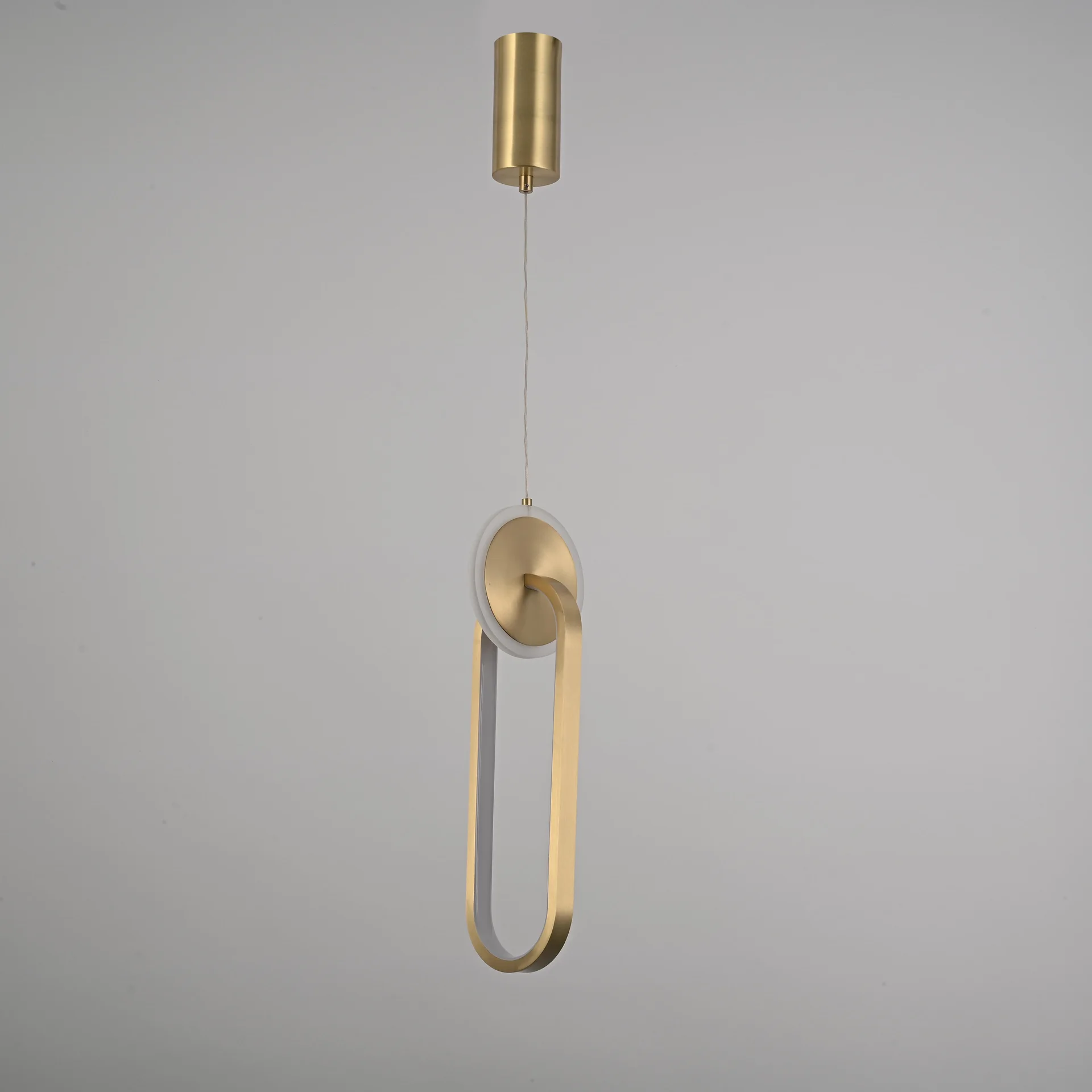 Подвесной светильник RANDALL B Brass - миниатюра 6