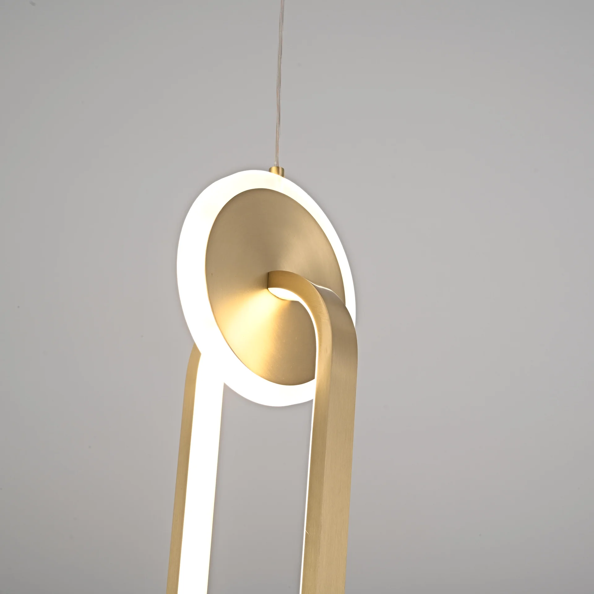 Подвесной светильник RANDALL B Brass - миниатюра 7