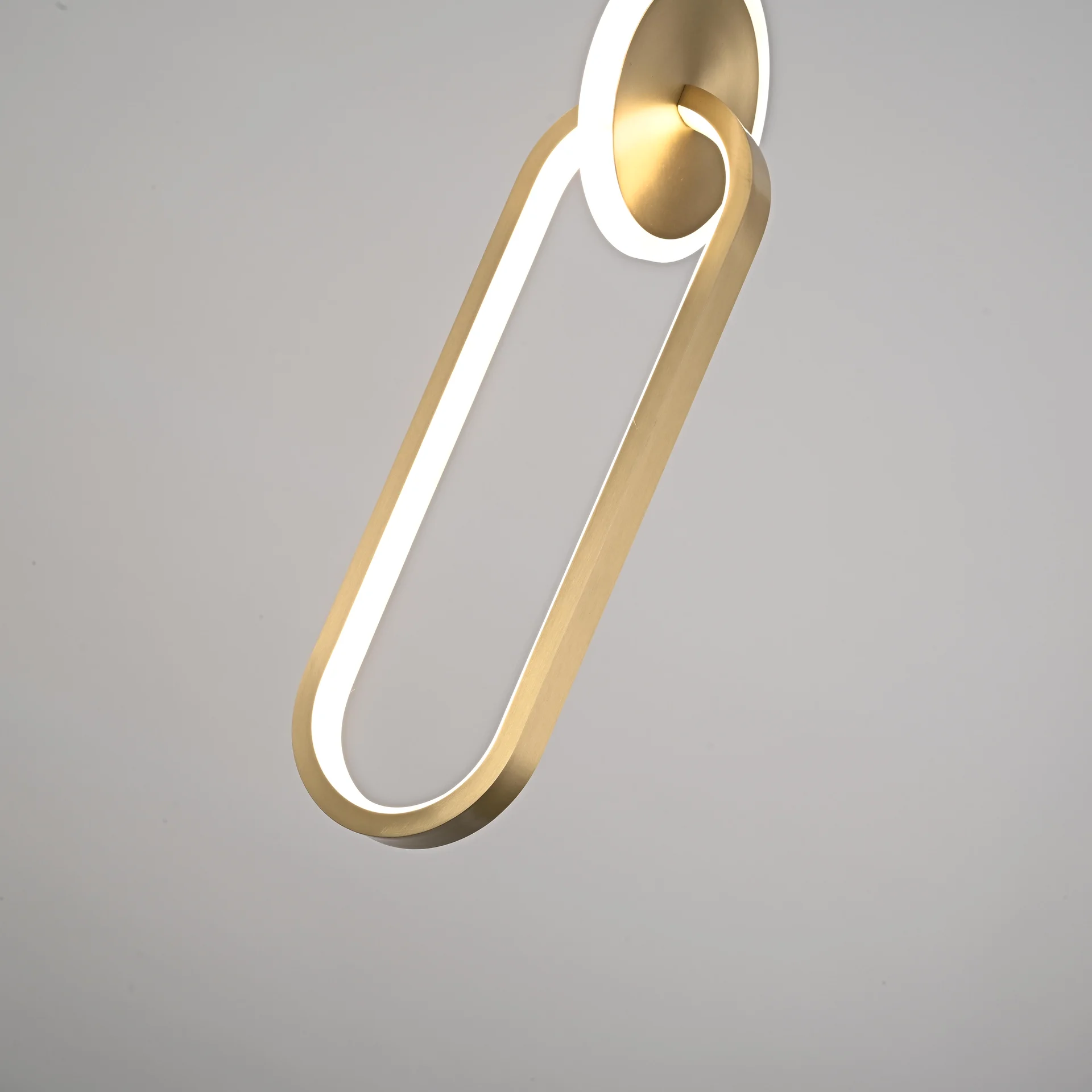 Подвесной светильник RANDALL B Brass - миниатюра 8