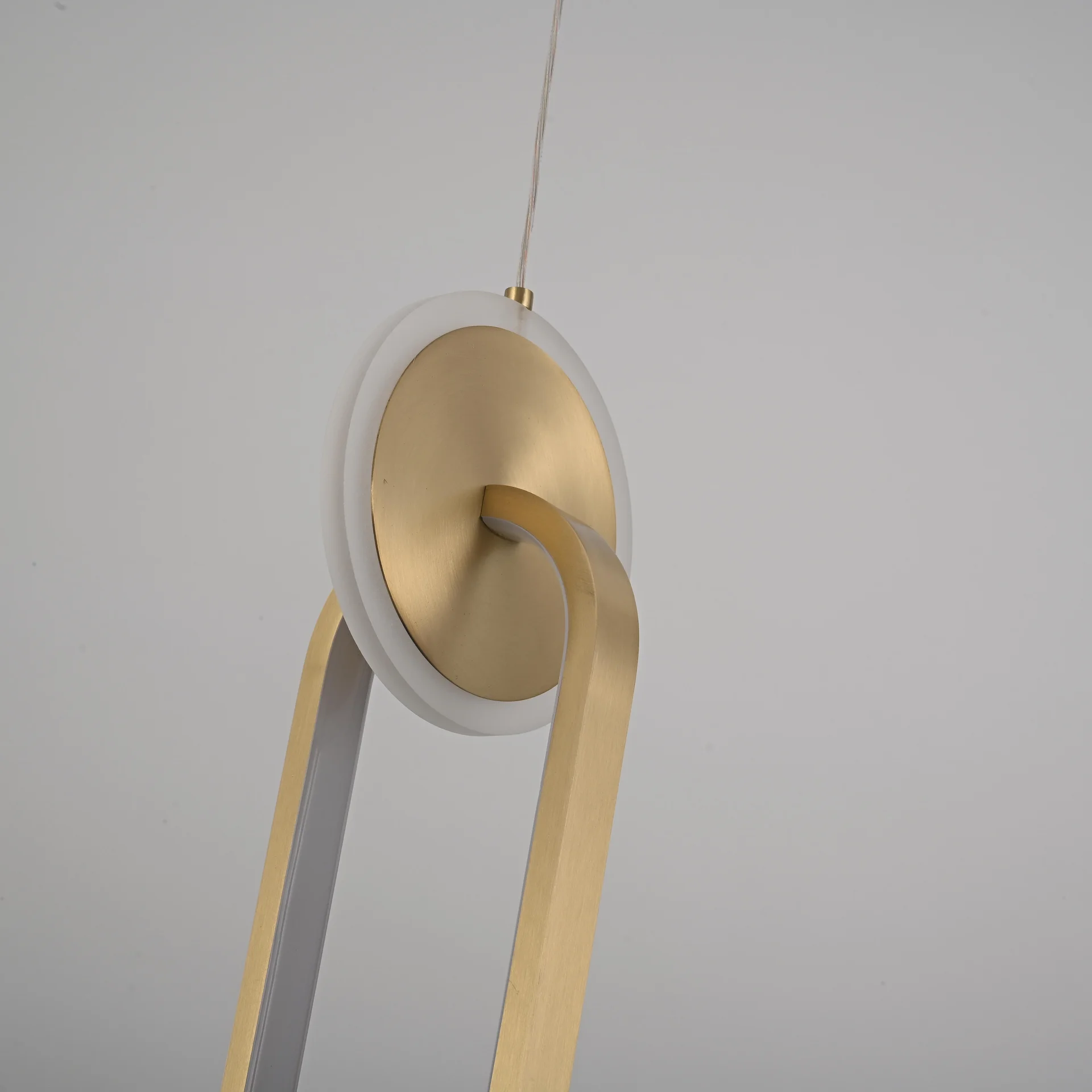 Подвесной светильник RANDALL B Brass - миниатюра 9