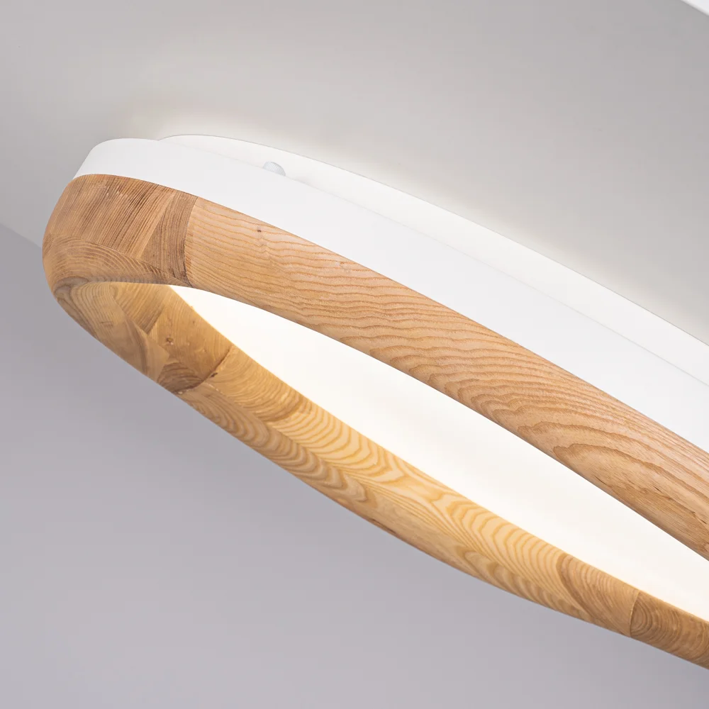 Потолочный светильник RUNIS D80 Light brown - миниатюра 10