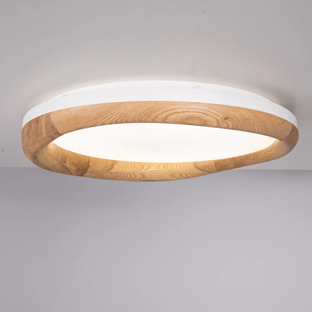 Потолочный светильник RUNIS D80 Light brown - миниатюра 13