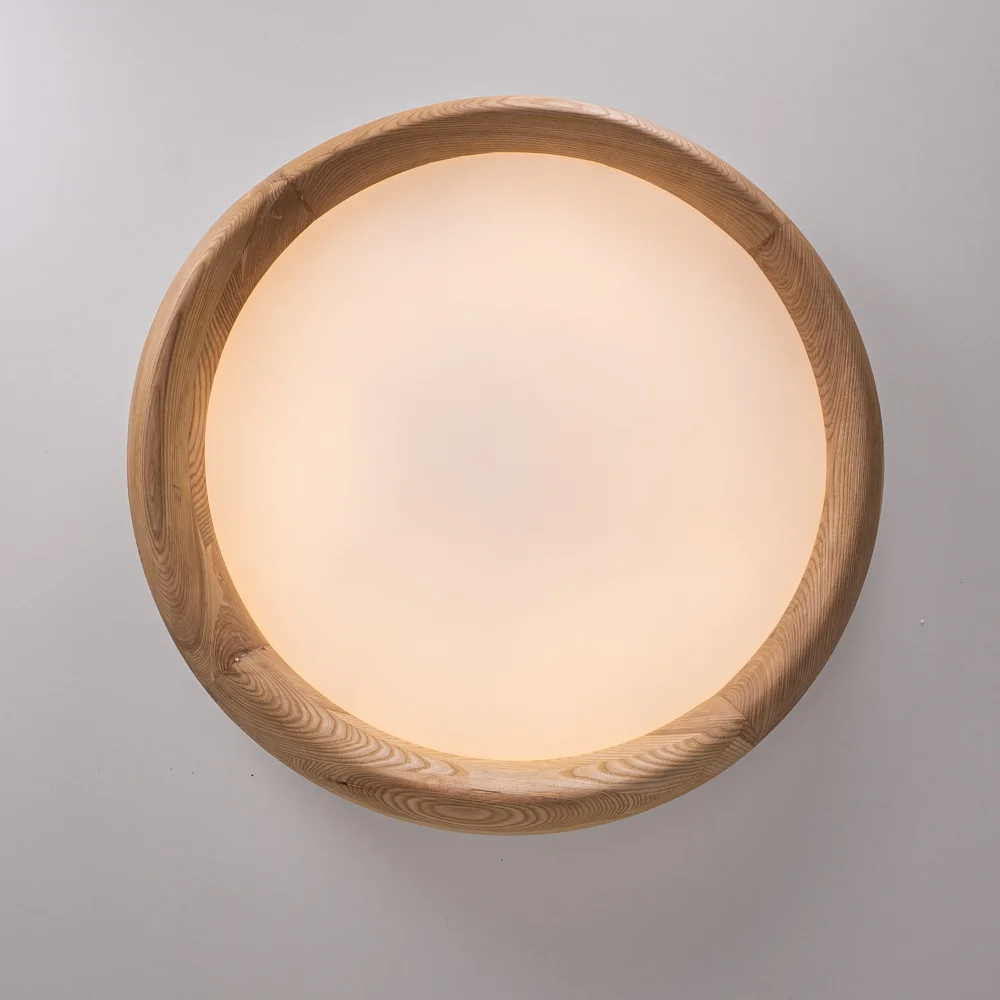 Потолочный светильник RUNIS D80 Light brown - миниатюра 2
