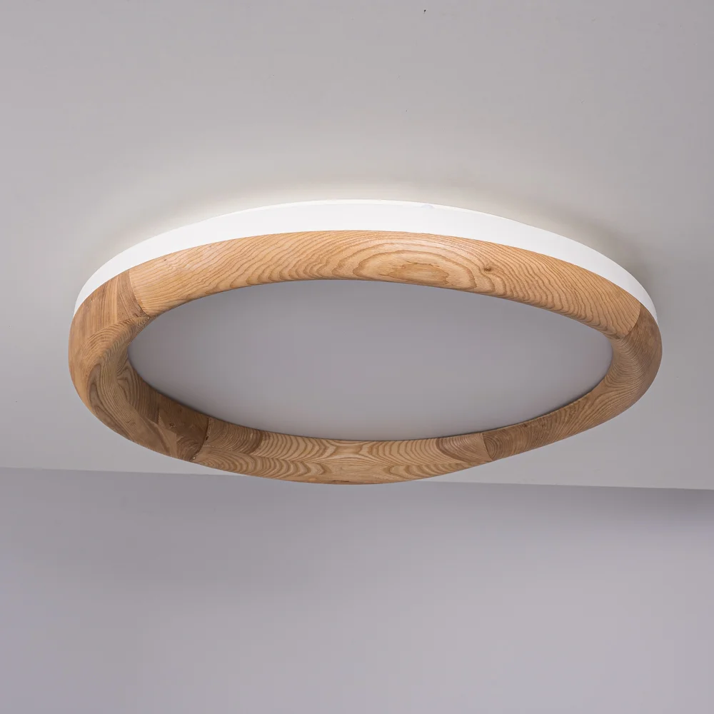 Потолочный светильник RUNIS D80 Light brown - миниатюра 3