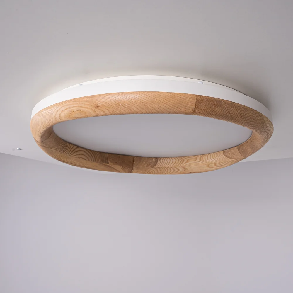 Потолочный светильник RUNIS D80 Light brown - миниатюра 4