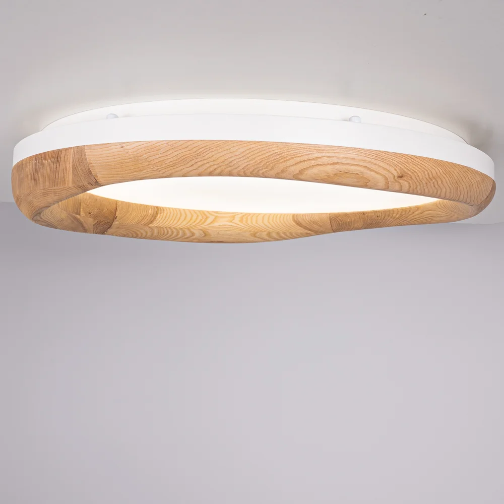 Потолочный светильник RUNIS D80 Light brown - миниатюра 6