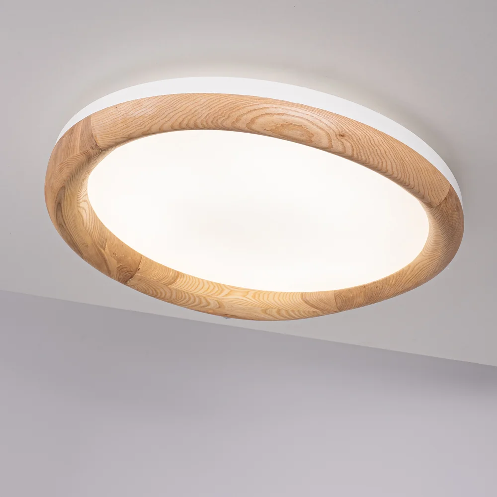 Потолочный светильник RUNIS D80 Light brown - миниатюра 7