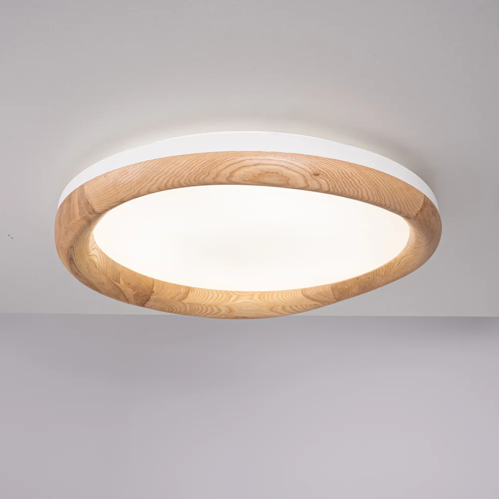 Потолочный светильник RUNIS D80 Light brown - миниатюра 8