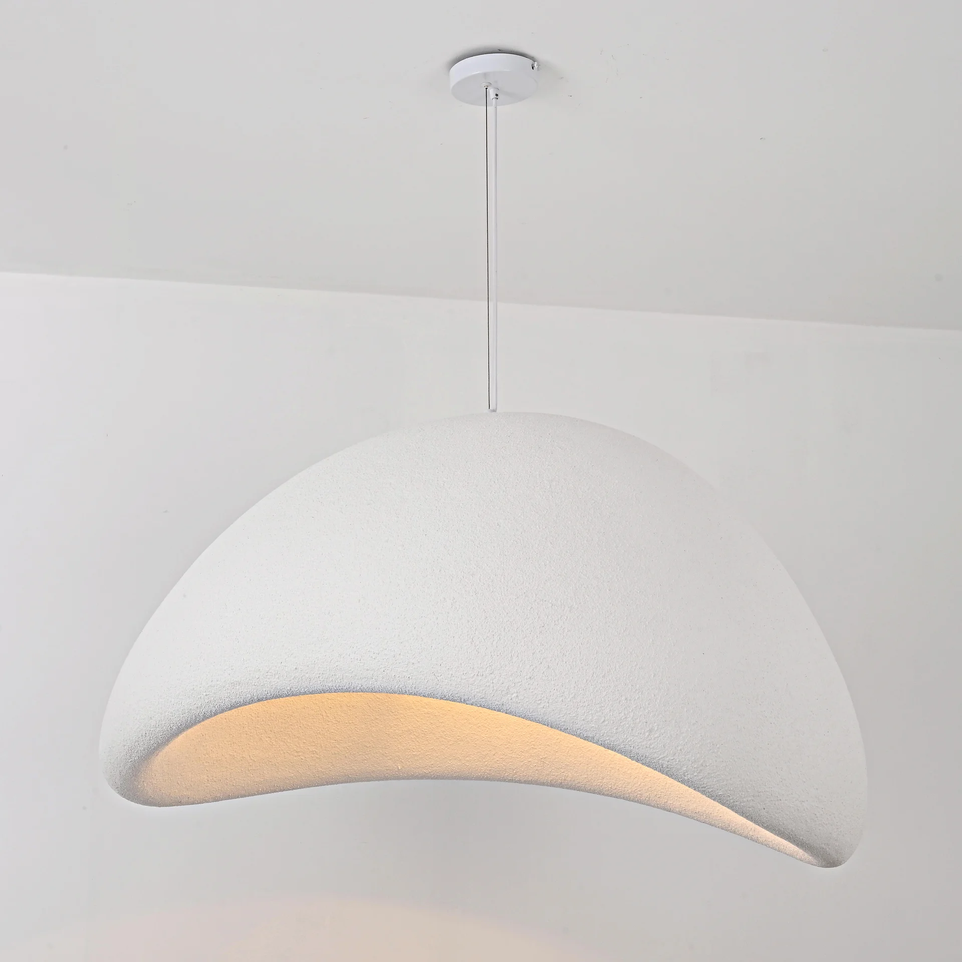 Подвесной светильник CEMENCLOUD B D100 White - миниатюра 22