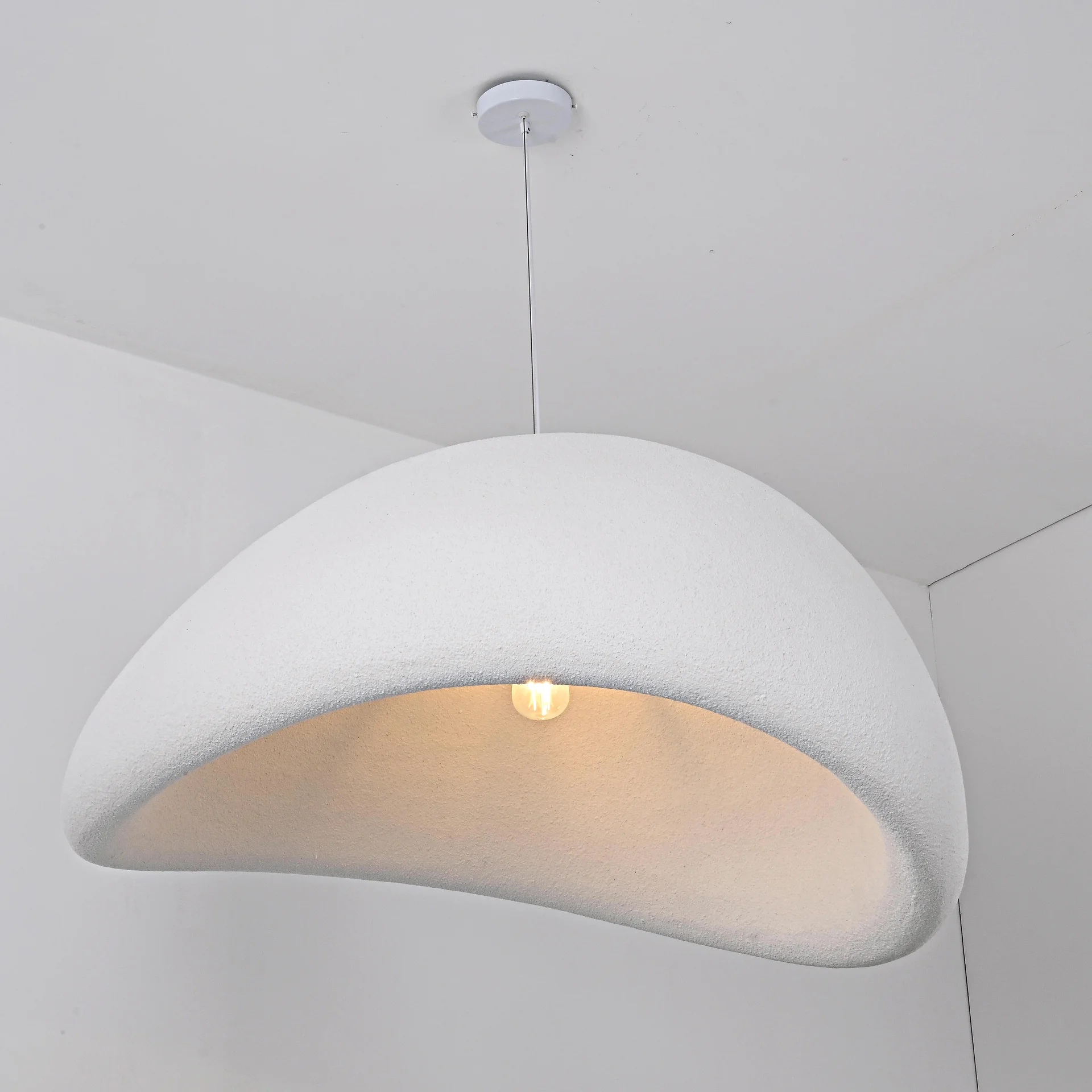 Подвесной светильник CEMENCLOUD B D100 White - миниатюра 27