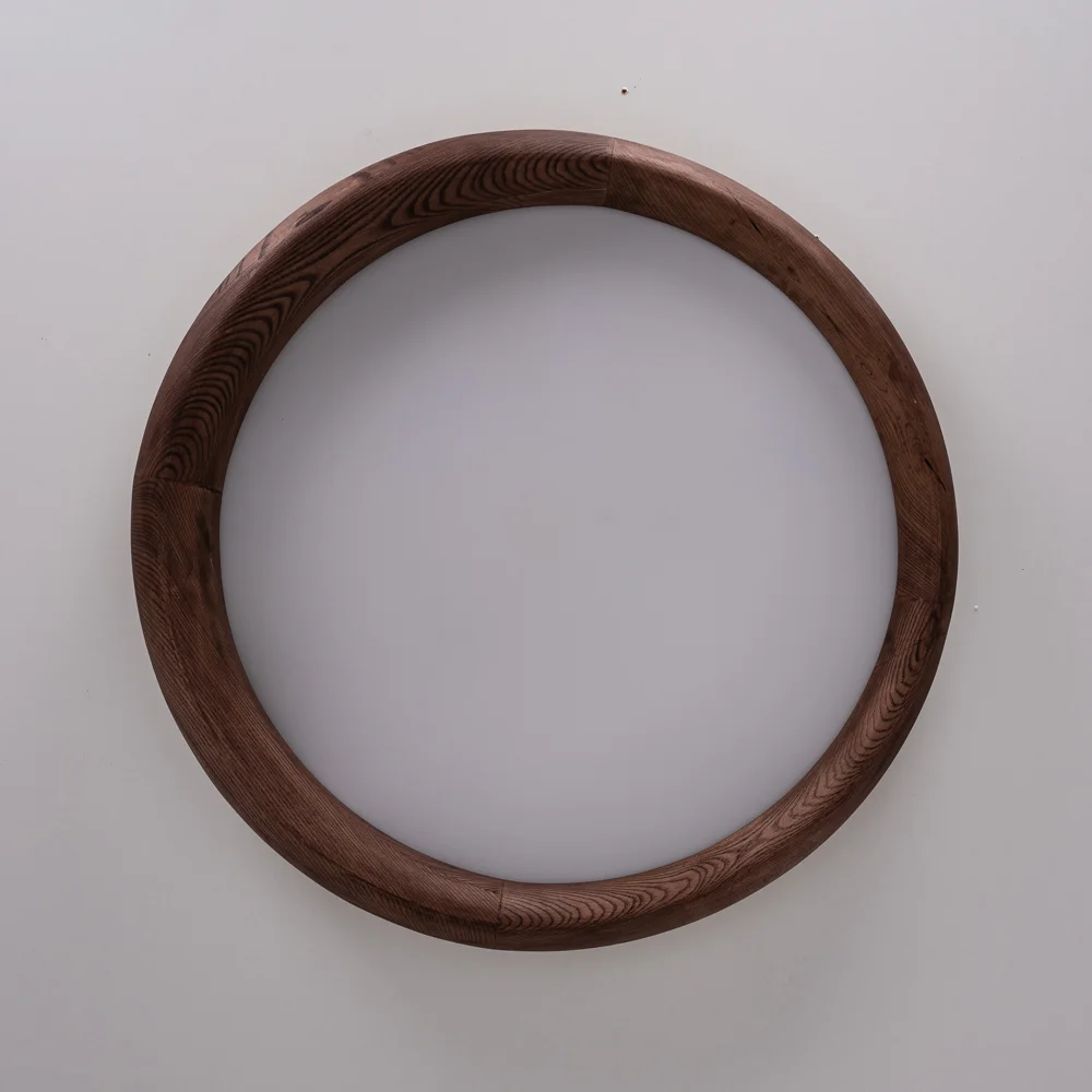 Потолочный светильник RUNIS D80 Dark brown - миниатюра 10