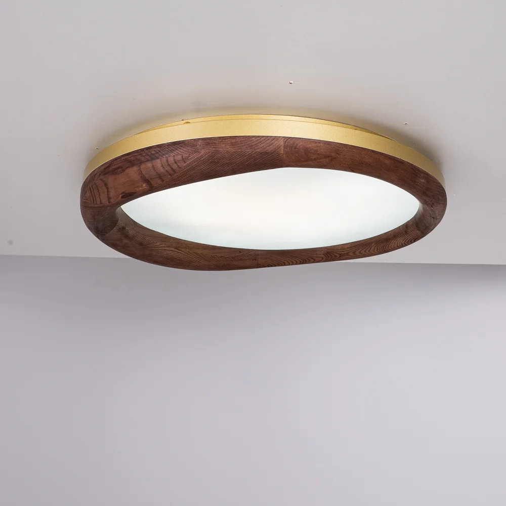Потолочный светильник RUNIS D80 Dark brown - миниатюра 12
