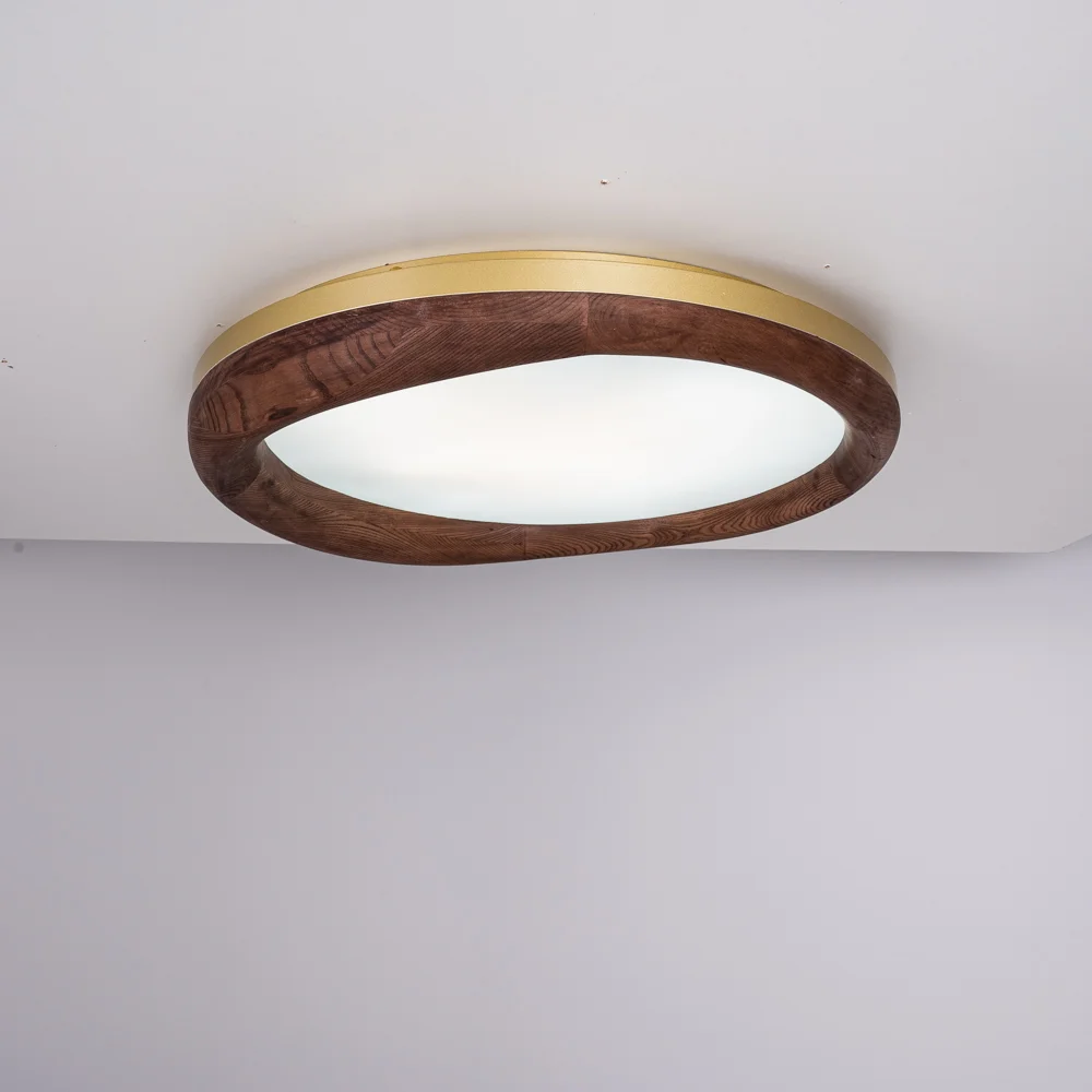 Потолочный светильник RUNIS D80 Dark brown - миниатюра 14