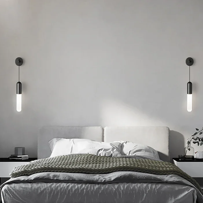 Настенный светильник SIGLEIF WALL Brass - миниатюра 3
