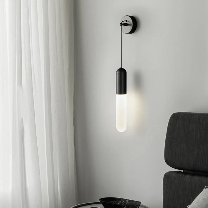 Настенный светильник SIGLEIF WALL Brass - миниатюра 4