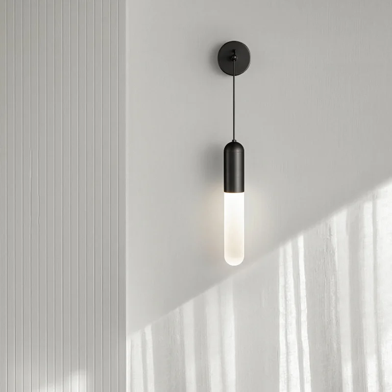 Настенный светильник SIGLEIF WALL Brass - миниатюра 7
