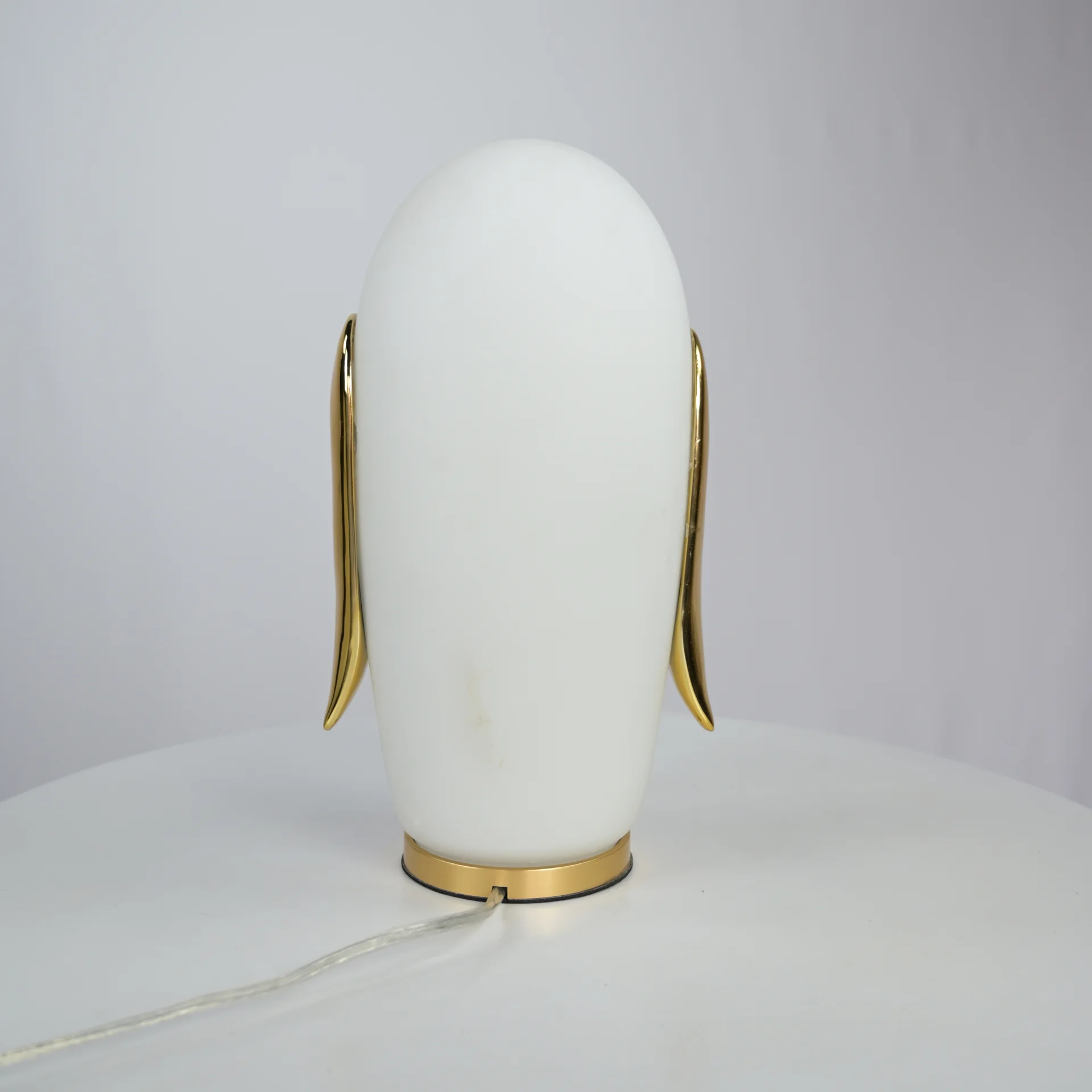 Настольная лампа Birdi Penguin White - миниатюра 10
