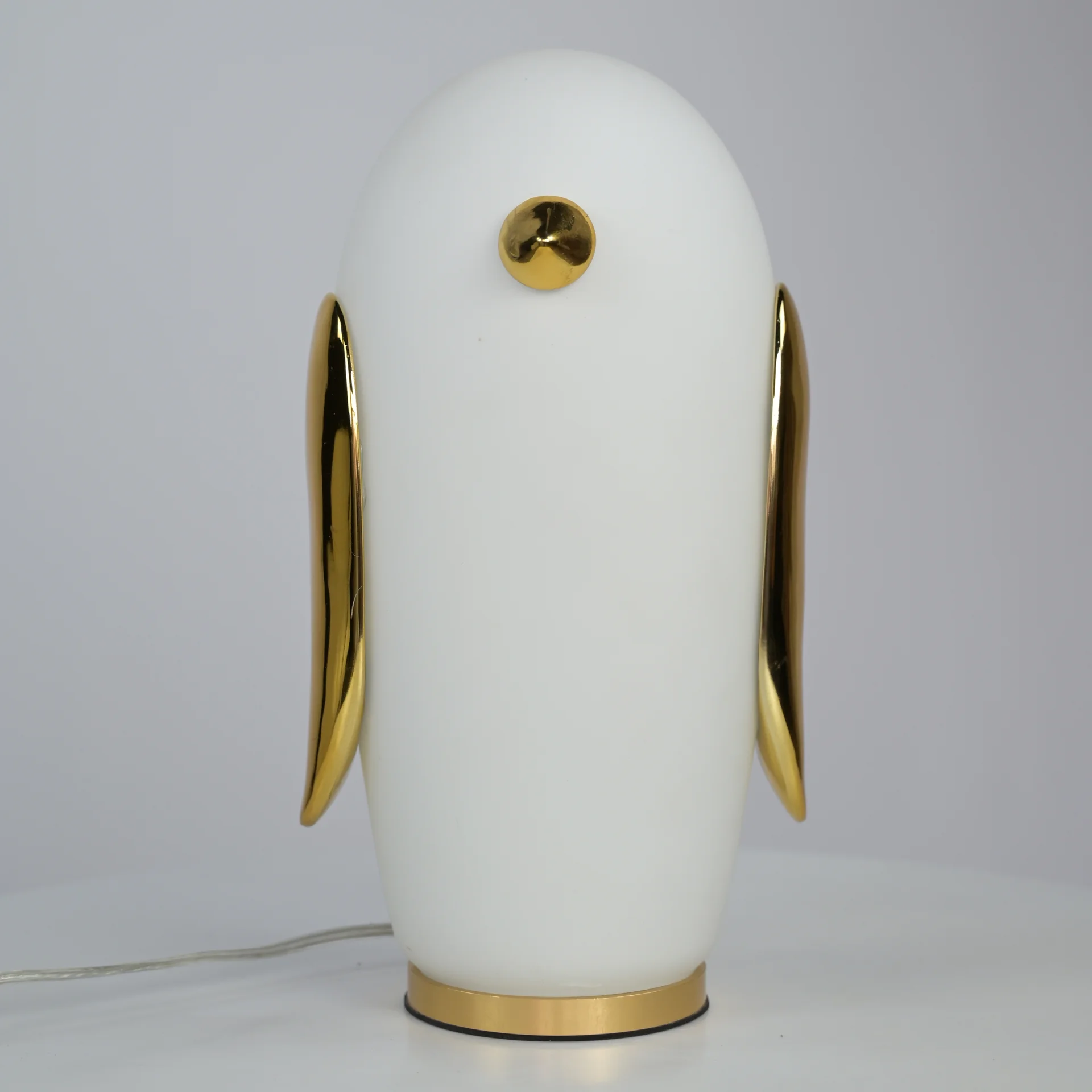 Настольная лампа Birdi Penguin White - миниатюра 7