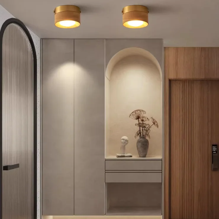 Точечный светильник WOODSPOT LIGHT Встраиваемый - миниатюра 5