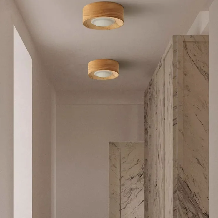 Точечный светильник WOODSPOT LIGHT Встраиваемый - миниатюра 6