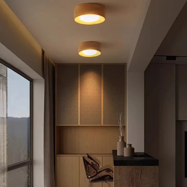 Точечный светильник WOODSPOT LIGHT Встраиваемый - миниатюра 8