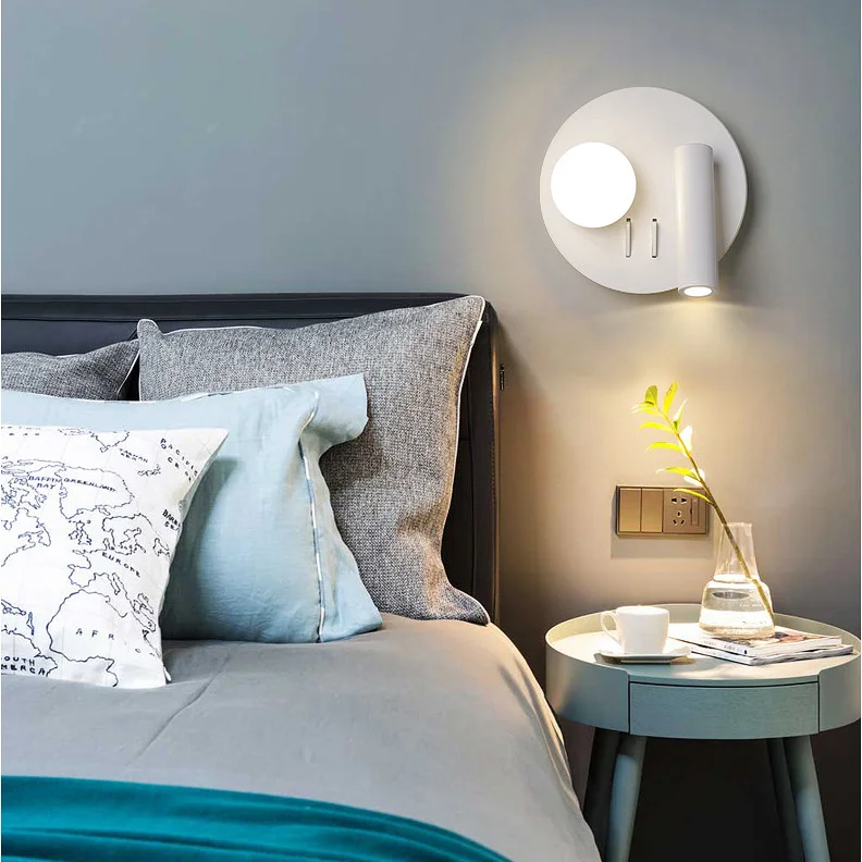 Настенный светильник SNOTRA WALL A Right 3000К - миниатюра 10