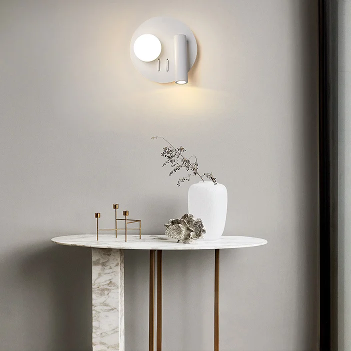 Настенный светильник SNOTRA WALL A Right 3000К - миниатюра 11