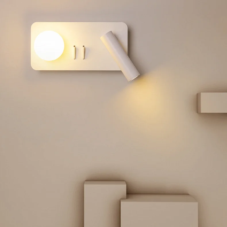Настенный светильник SNOTRA WALL A Right 3000К - миниатюра 12