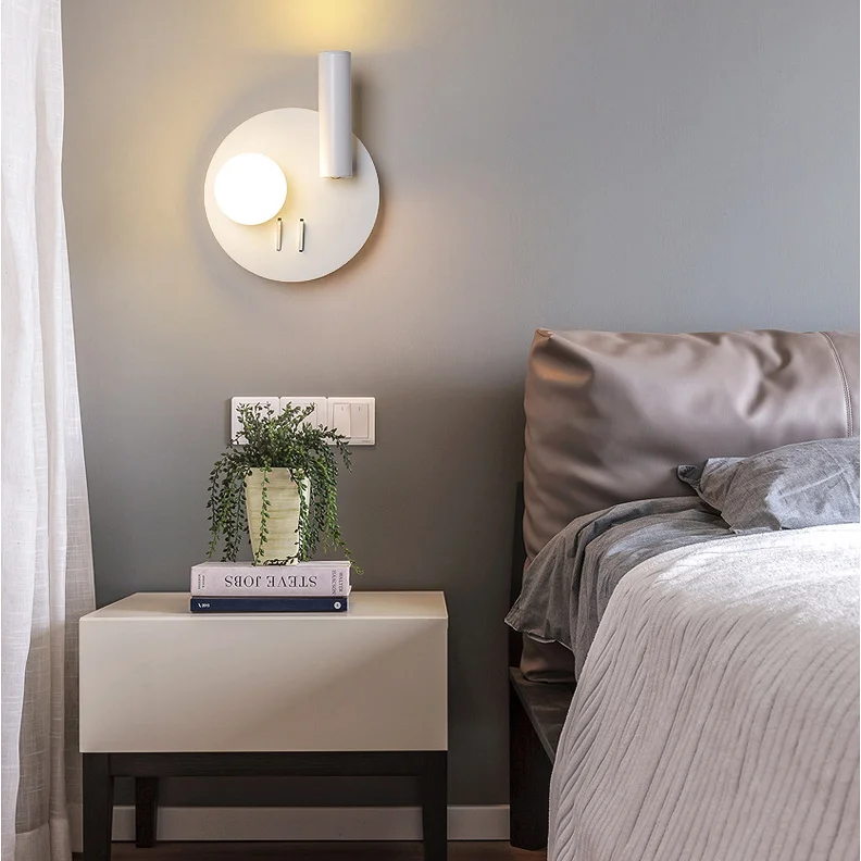 Настенный светильник SNOTRA WALL A Right 3000К - миниатюра 4