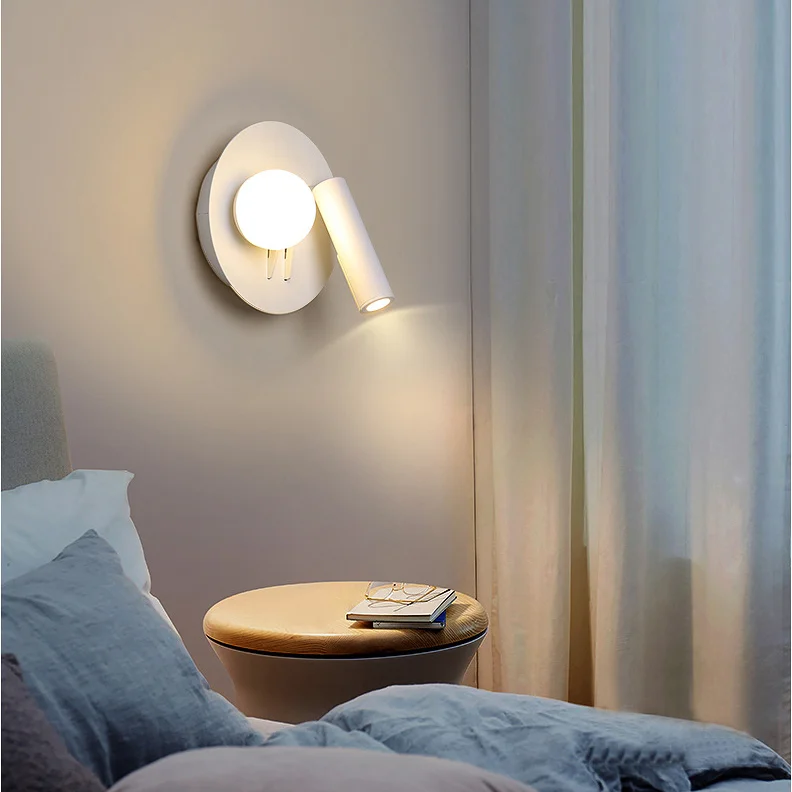 Настенный светильник SNOTRA WALL A Right 3000К - миниатюра 6