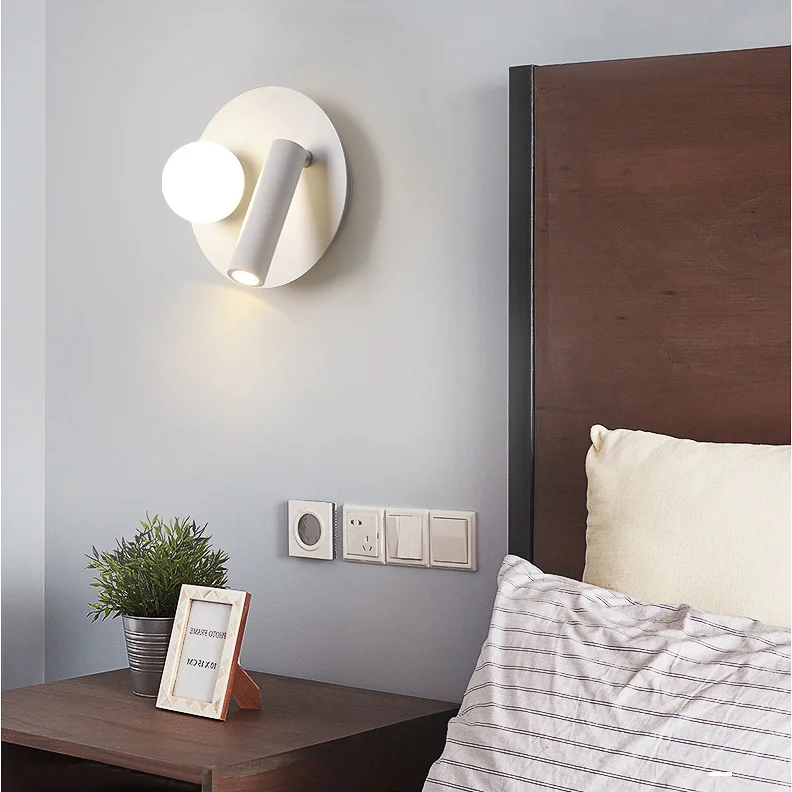 Настенный светильник SNOTRA WALL A Right 3000К - миниатюра 8